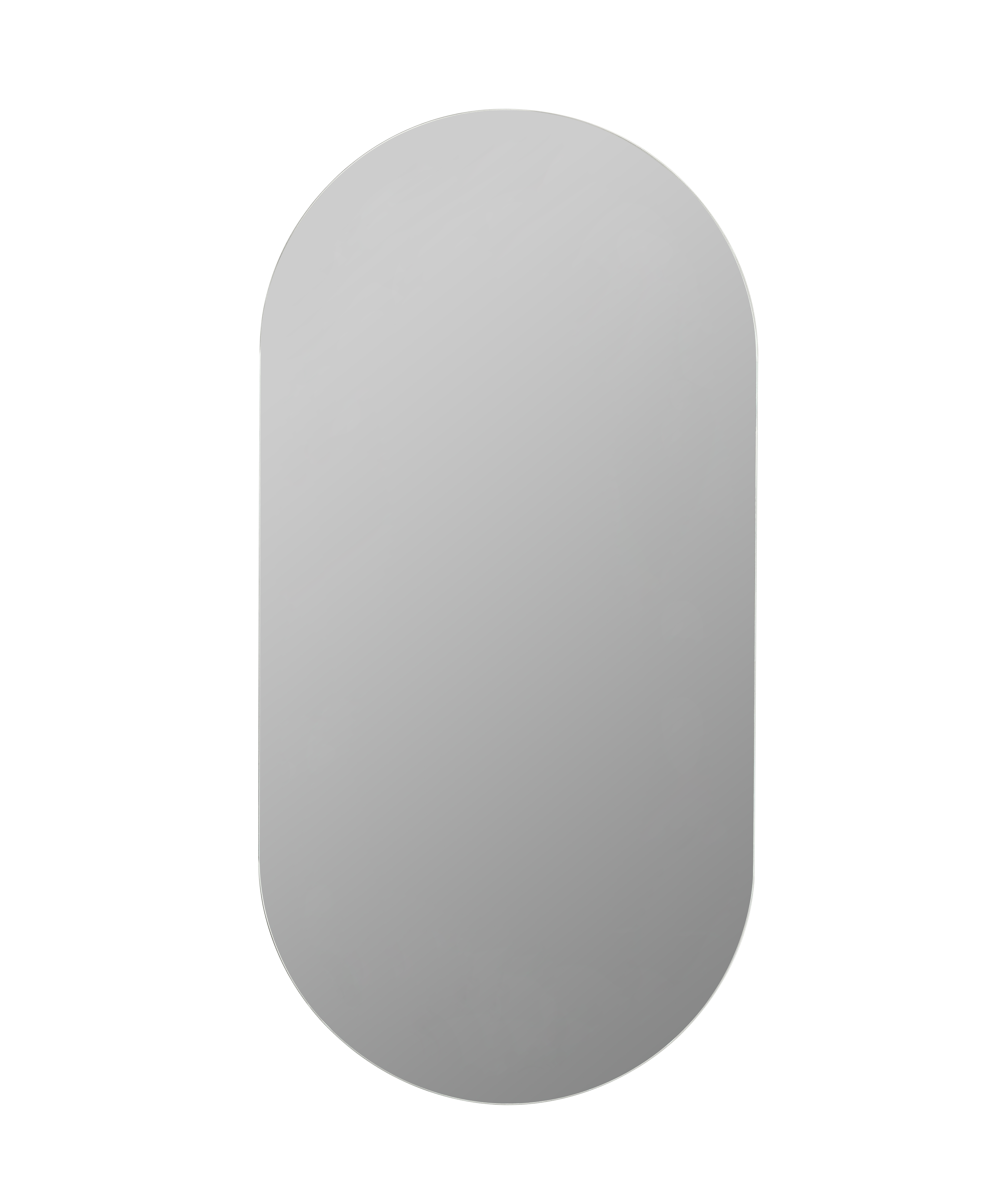 Lukka LK-MAPLSV4590MW — matte-white, NO