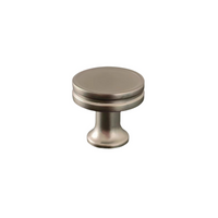 Federation design Handle  LK-FHDL - Brushed Nickel - LK-FHDL-BN - Brushed Nickel
