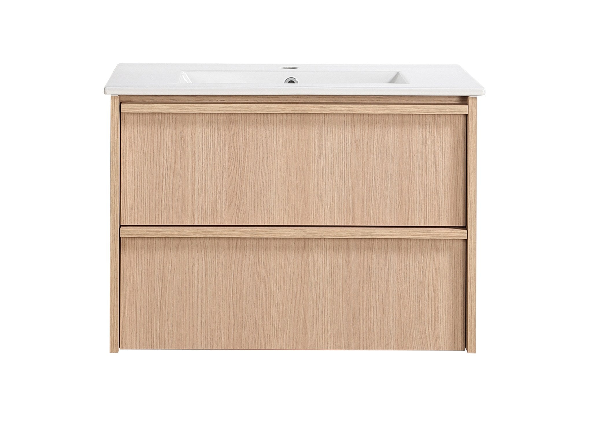 Lukka Ridgewood Modern Wall Hung Plywood Cabinet LK-MR600W-SO