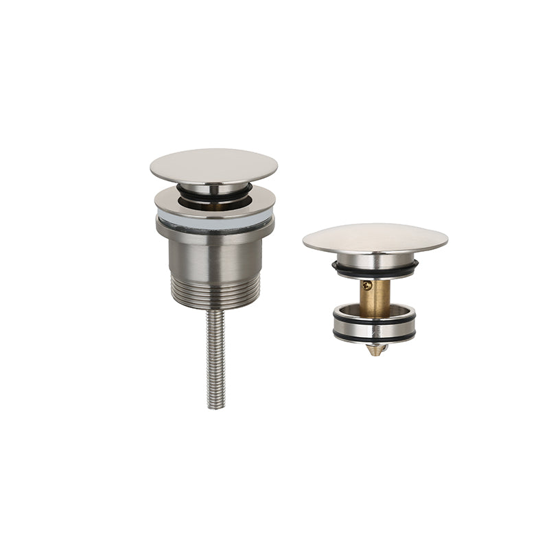 32MM Universal Basin Pop-Up Waste LK-UP40 - Brushed Nickel - LK-UP40-BN