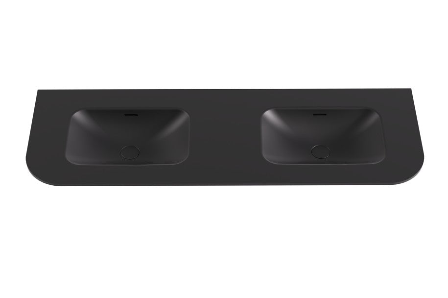 Lukka Aruro Solid Surface Stone Basin