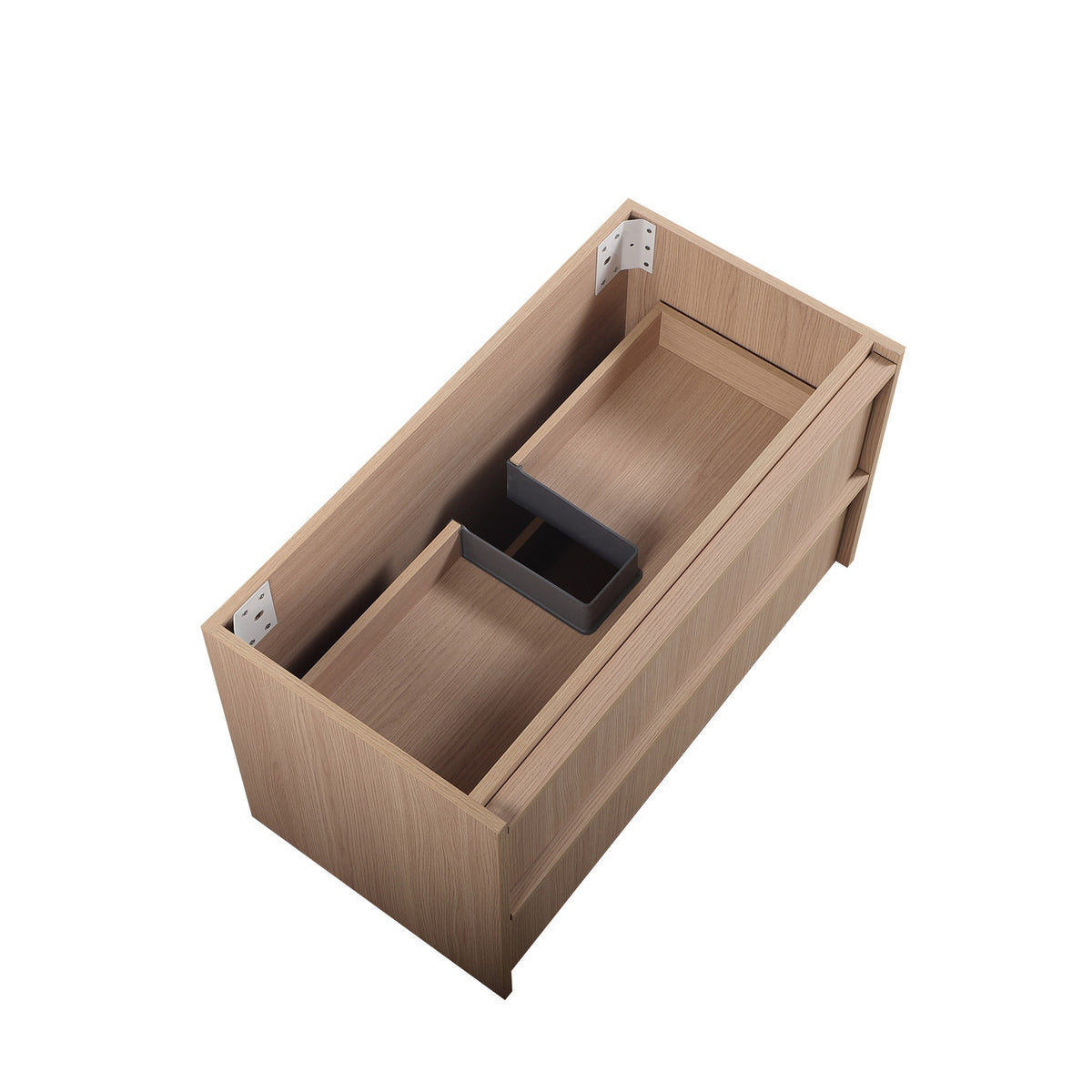 Lukka Ridgewood Modern Wall Hung Plywood Cabinet LK-MR900W-SO