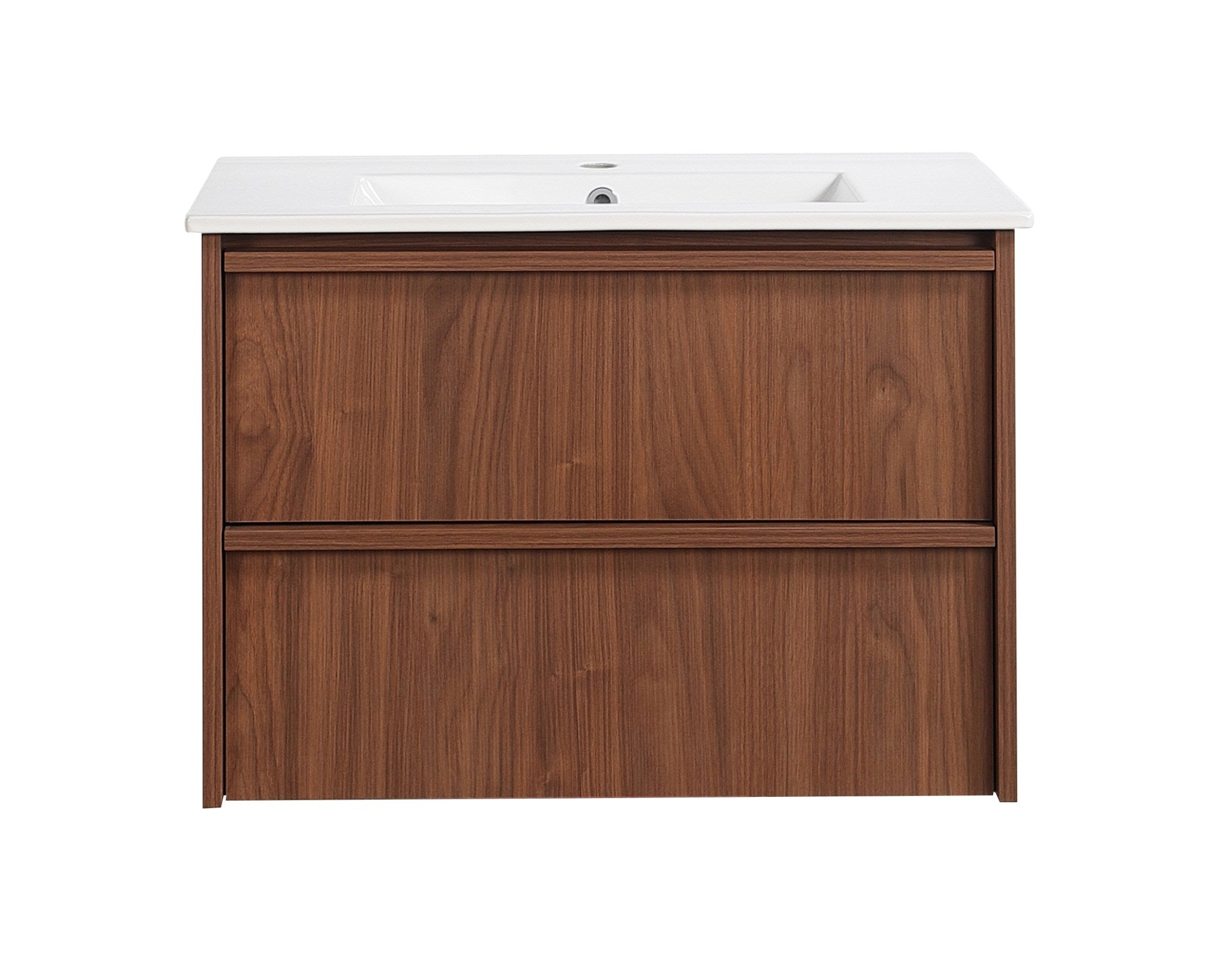 Lukka Ridgewood Modern Wall Hung Plywood Cabinet LK-MR750W-MO