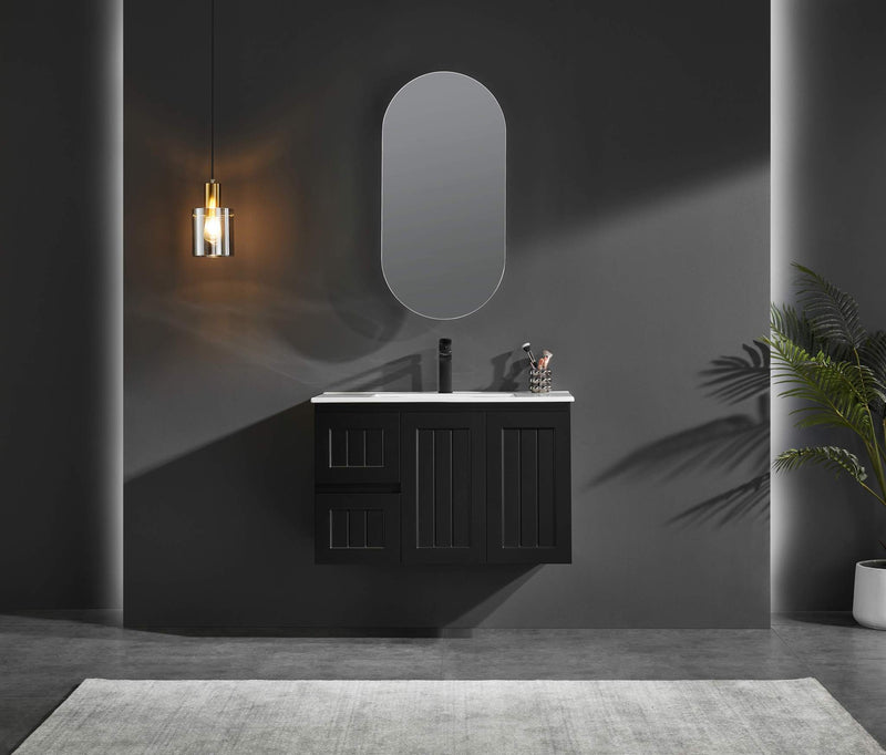 Lukka Allison Pill Shaving Cabinets 450x900x150 LK-MAPLSV4590