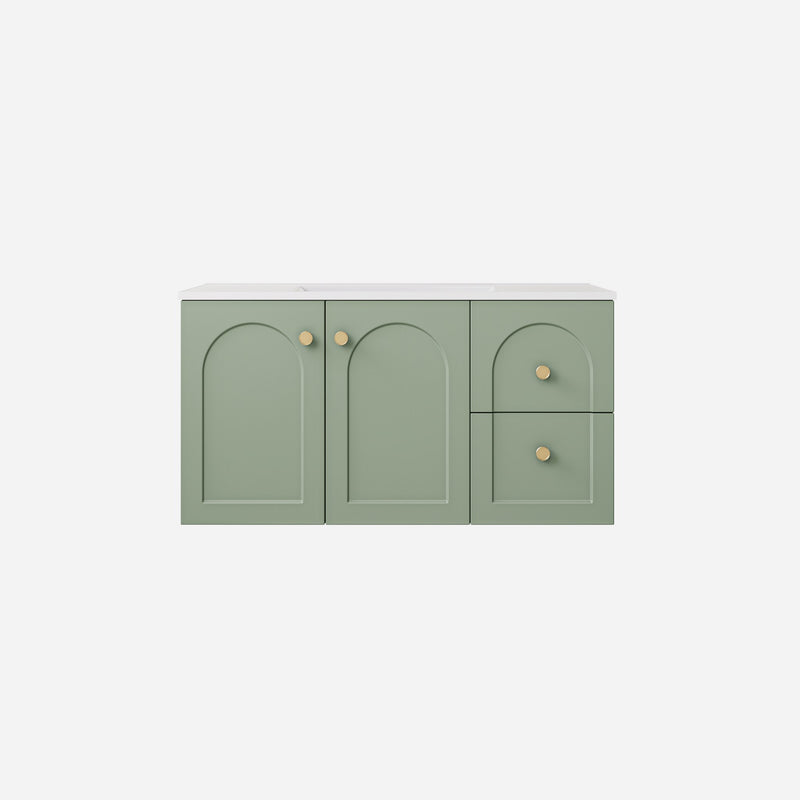 Lukka Chester Federation wall hung PVC Cabinet LK-FC94RW-MG
