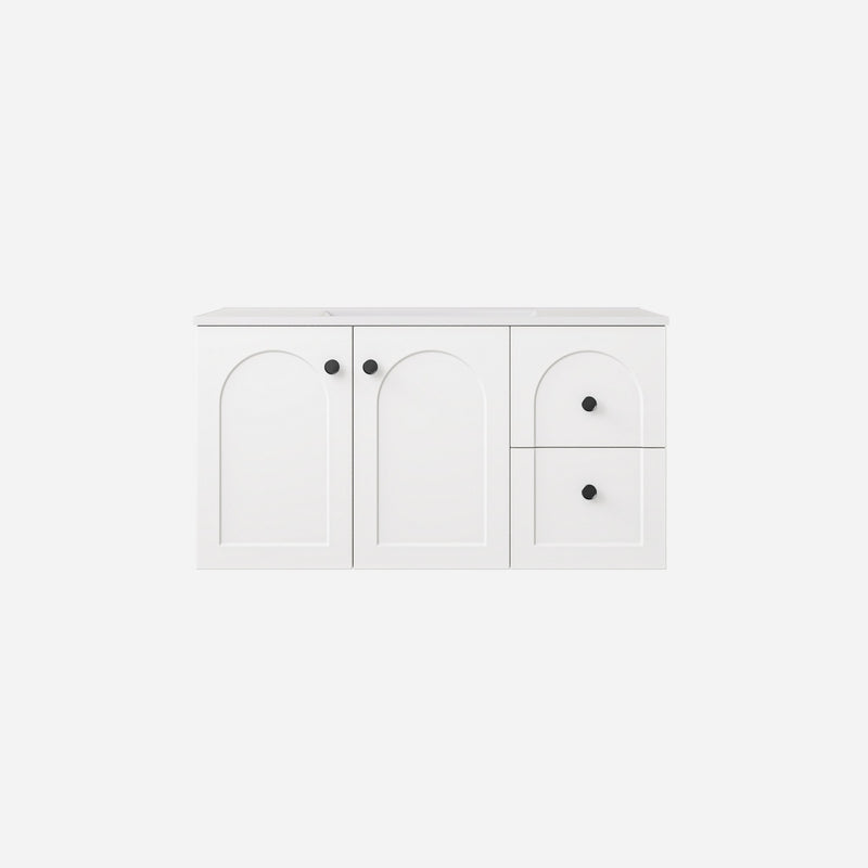 Lukka Chester Federation wall hung PVC Cabinet LK-FC94RW-MW