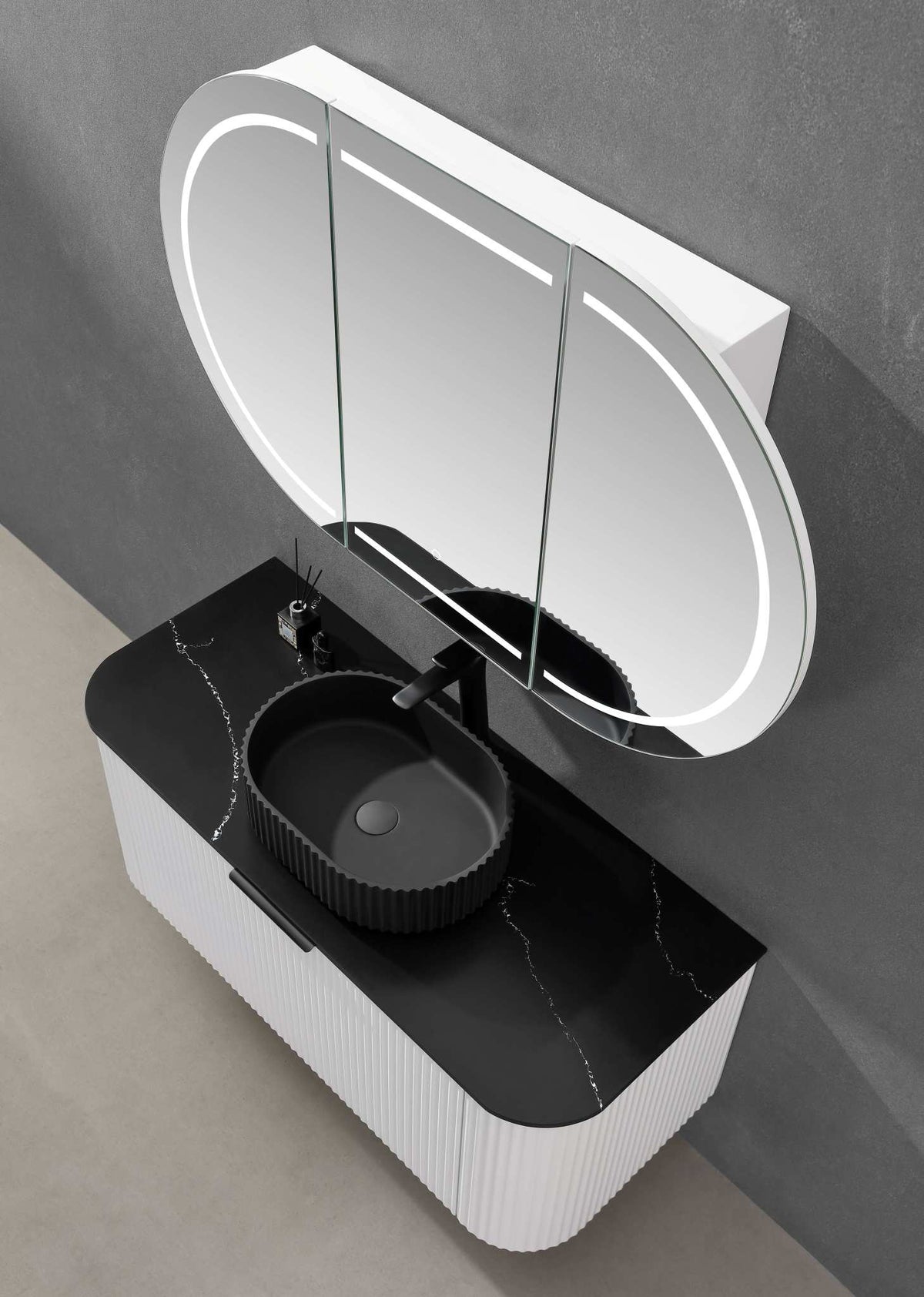 Lukka Allison Pill Shaving Cabinets 1500x800x150 LK-MAPLSV1580