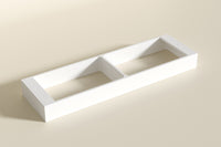 Kickboard 1490x435x150 LK-154KB - Matte White - LK-154KB-MW - Matte White