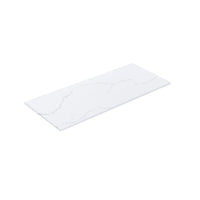 Lukka vanity top reference - LK-SCA94; size, finish and drilling as selected.