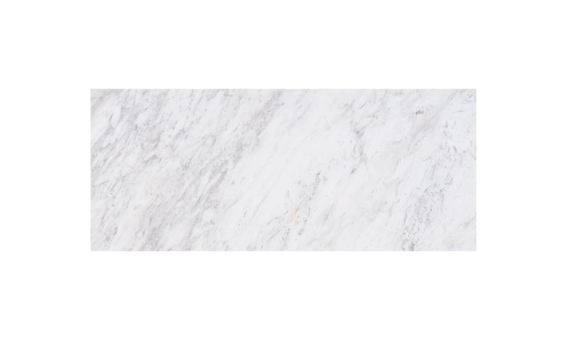 Lukka vanity top reference - LK-MCARW94; size, finish and drilling as selected.