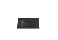 Lukka vanity top reference - LK-SCH74MB-UTH; size, finish and drilling as selected.