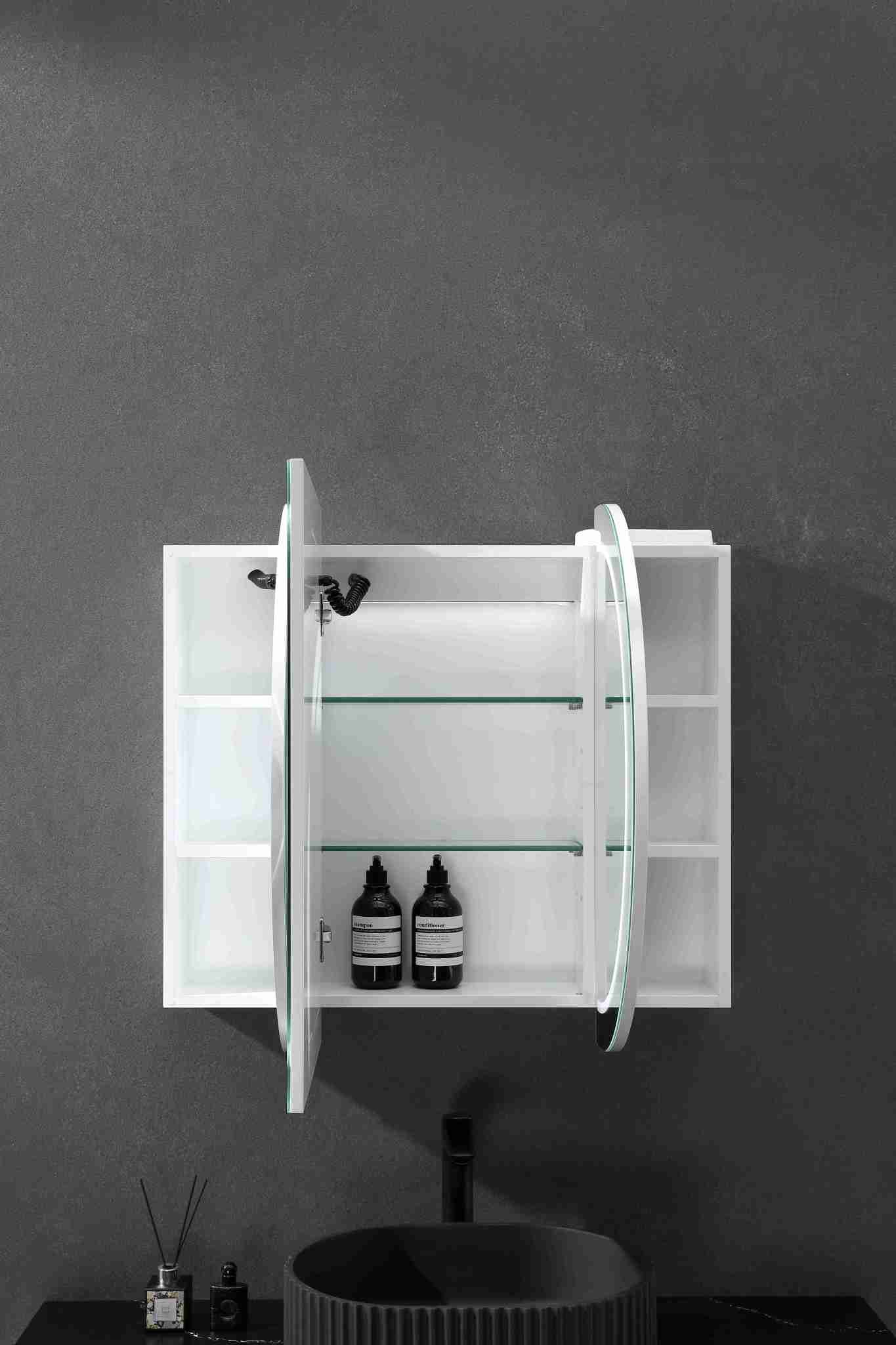 Lukka Allison Pill Shaving Cabinets 1500x800x150 LK-MAPLSV1580