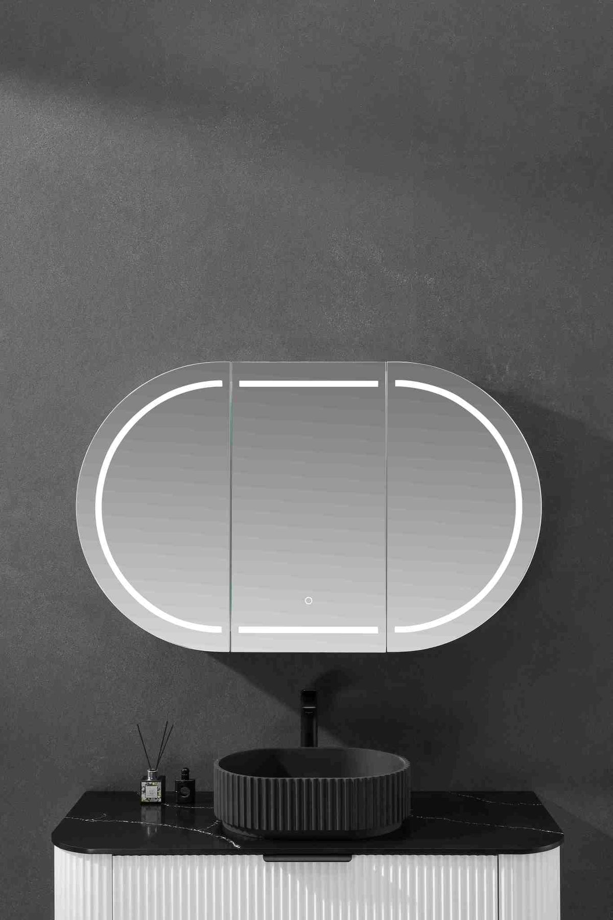 Lukka Allison Pill Shaving Cabinets 1500x800x150 LK-MAPLSV1580