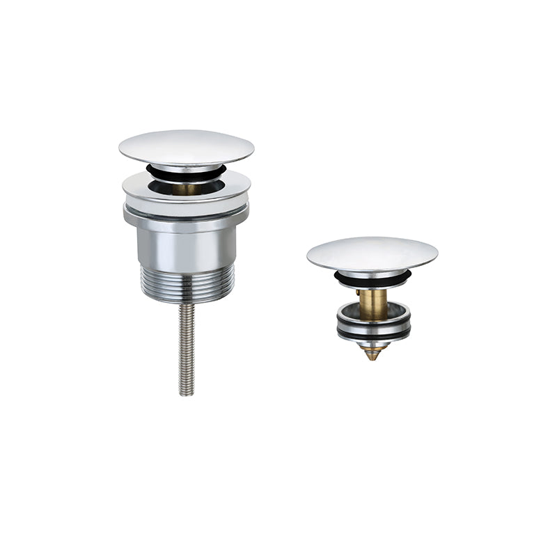 32MM Universal Basin Pop-Up Waste LK-UP40 - Chrome - LK-UP40-CH