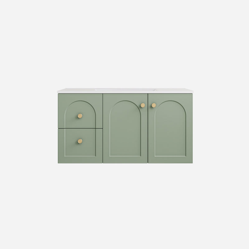 Lukka Chester Federation wall hung PVC Cabinet LK-FC94LW-MG