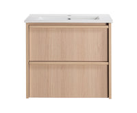 Lukka Ridgewood Modern Wall Hung Plywood Cabinet LK-MR900W-SO