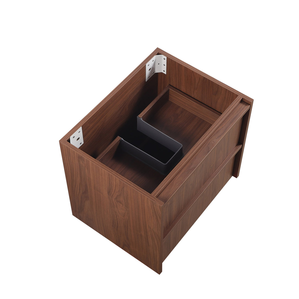 Lukka Ridgewood Modern Wall Hung Plywood Cabinet LK-MR600W-MO