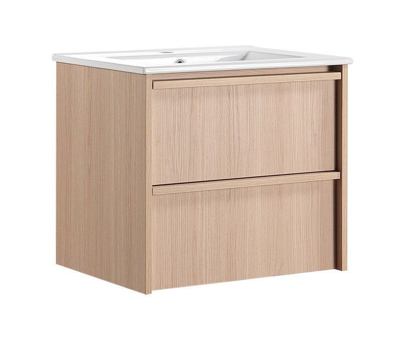 Lukka Ridgewood Modern Wall Hung Plywood Cabinet LK-MR600W-SO