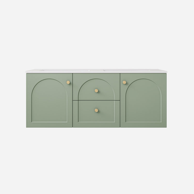 Lukka Chester Federation wall hung PVC Cabinet LK-FC1221W-MG