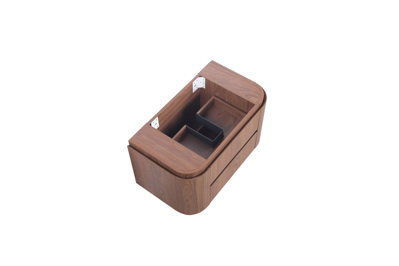 Lukka Ravello Modern Wall Hung Vanity Plywood Cabinet LK-RA900W-MO