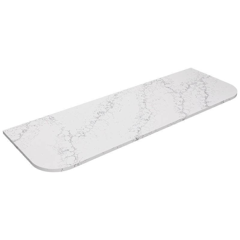 Lukka LK-QCW155CV — 1500x500, none, custom-cutting
