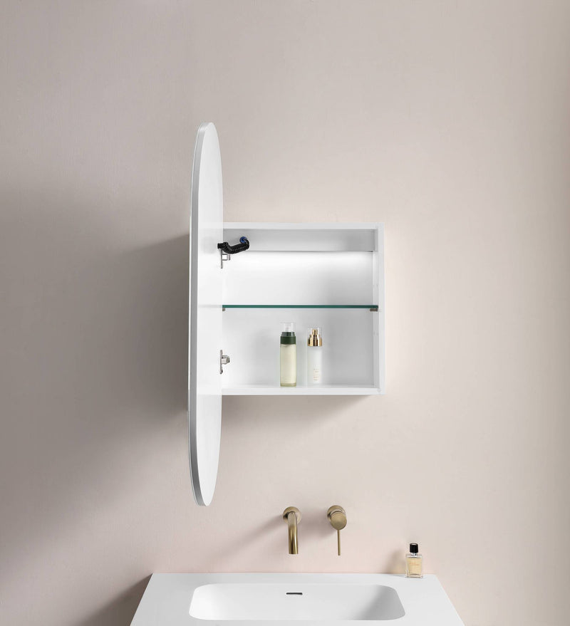 Lukka Allison Pill Shaving Cabinets 450x900x150 LK-MAPLSV4590
