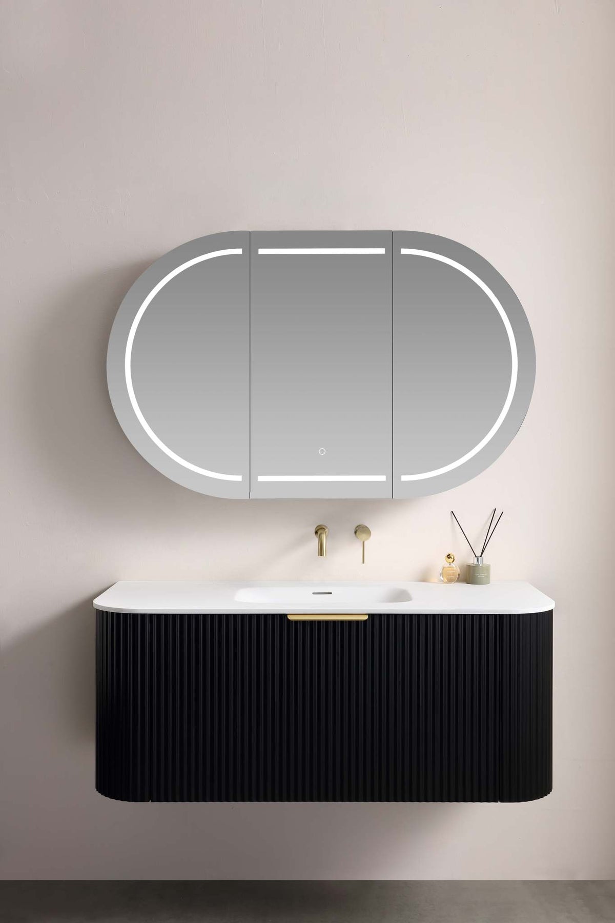 Lukka Allison Pill Shaving Cabinets 1200x750x150 LK-MAPLSV1275
