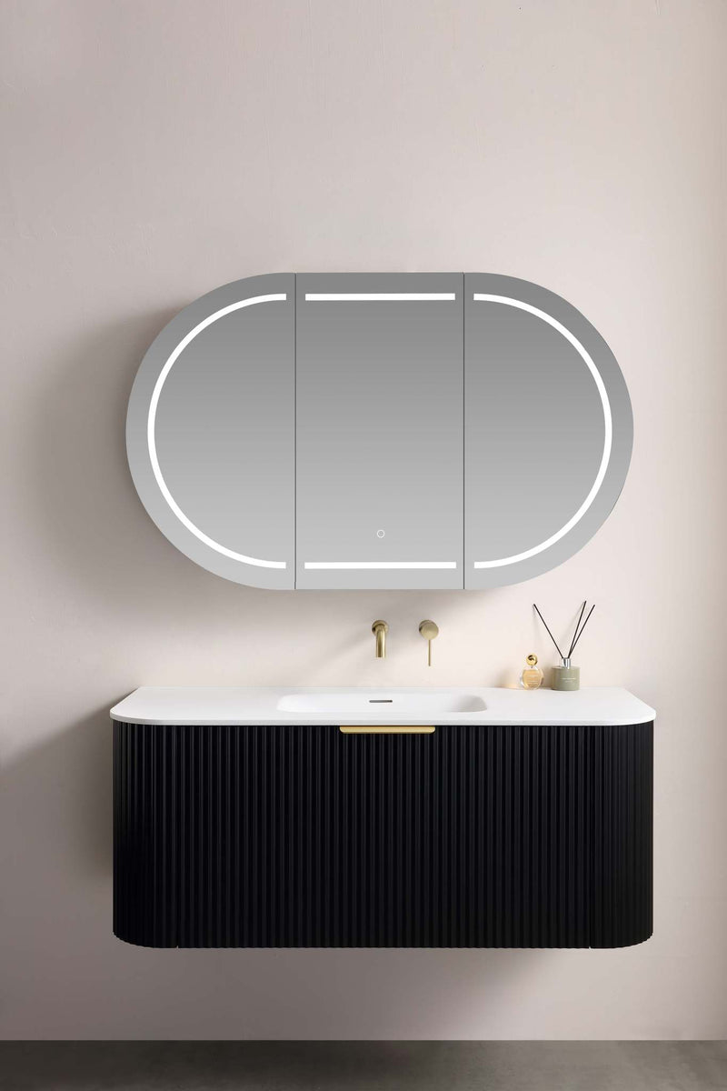 Lukka Allison Pill Shaving Cabinets 1200x750x150 LK-MAPLSV1275