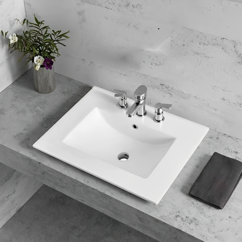Lukka Crete Ceramic Vanity Top LK-CT