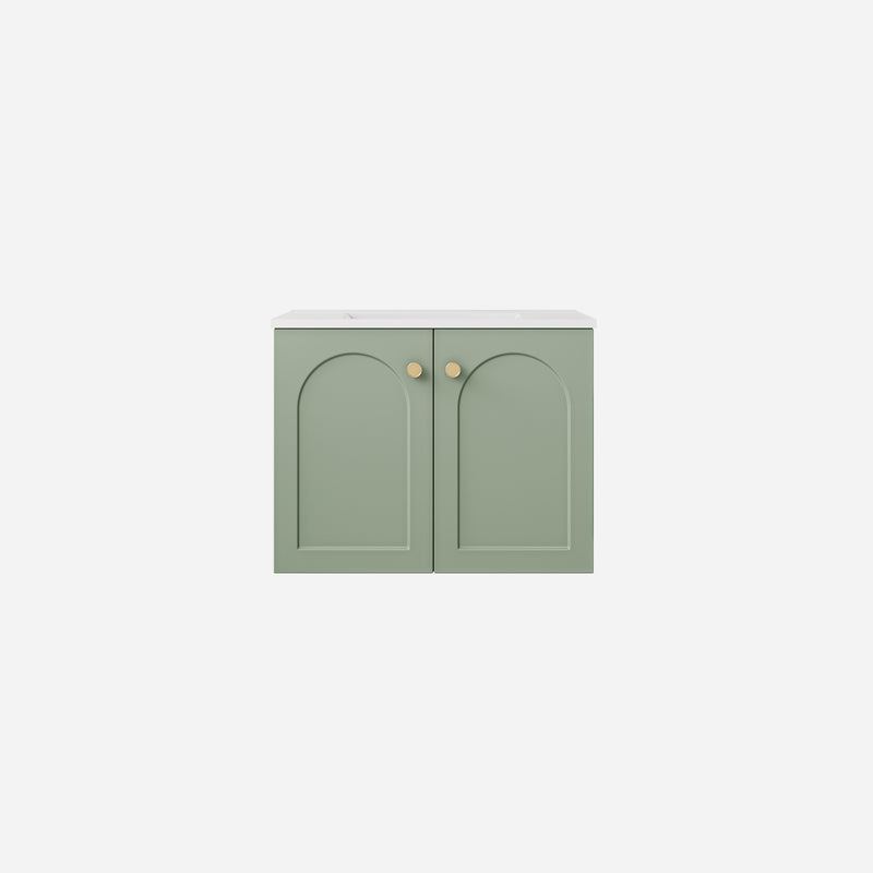 Lukka Chester Federation wall hung PVC Cabinet LK-FC64W-MG