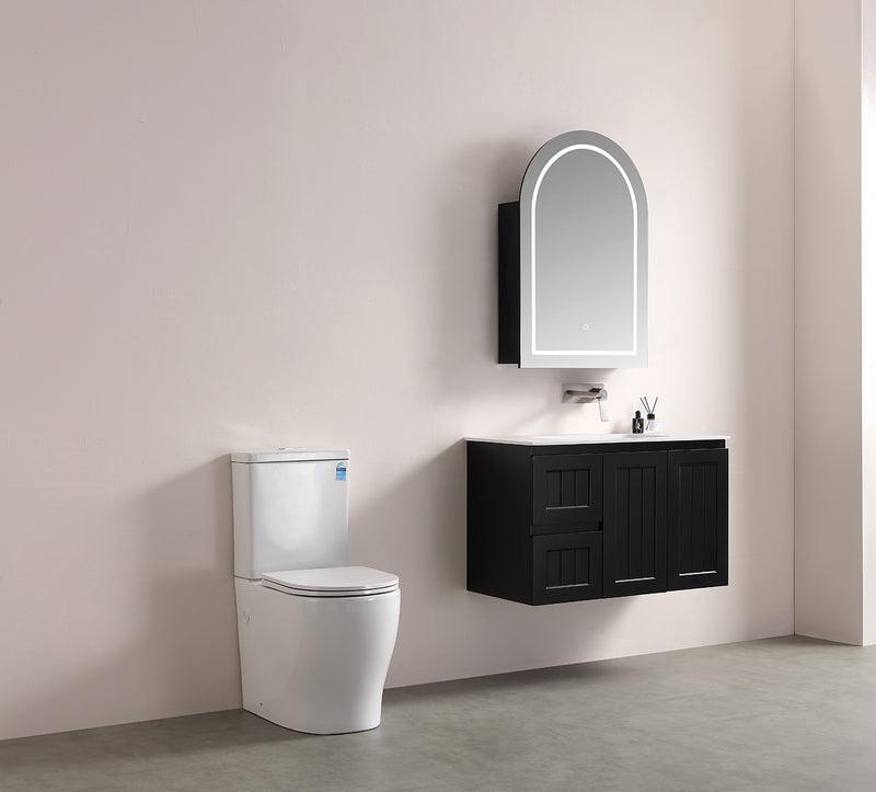 Lukka Chasey Solid Surface Vanity Top LK-SCH