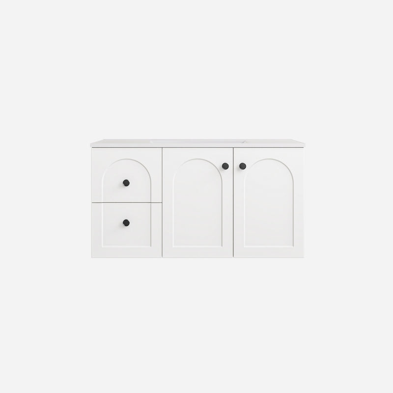 Lukka Chester Federation wall hung PVC Cabinet LK-FC94LW-MW