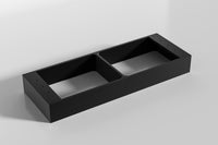 Kickboard 1190x435x150 LK-124KB - Matte Black - LK-124KB-MB - Matte Black