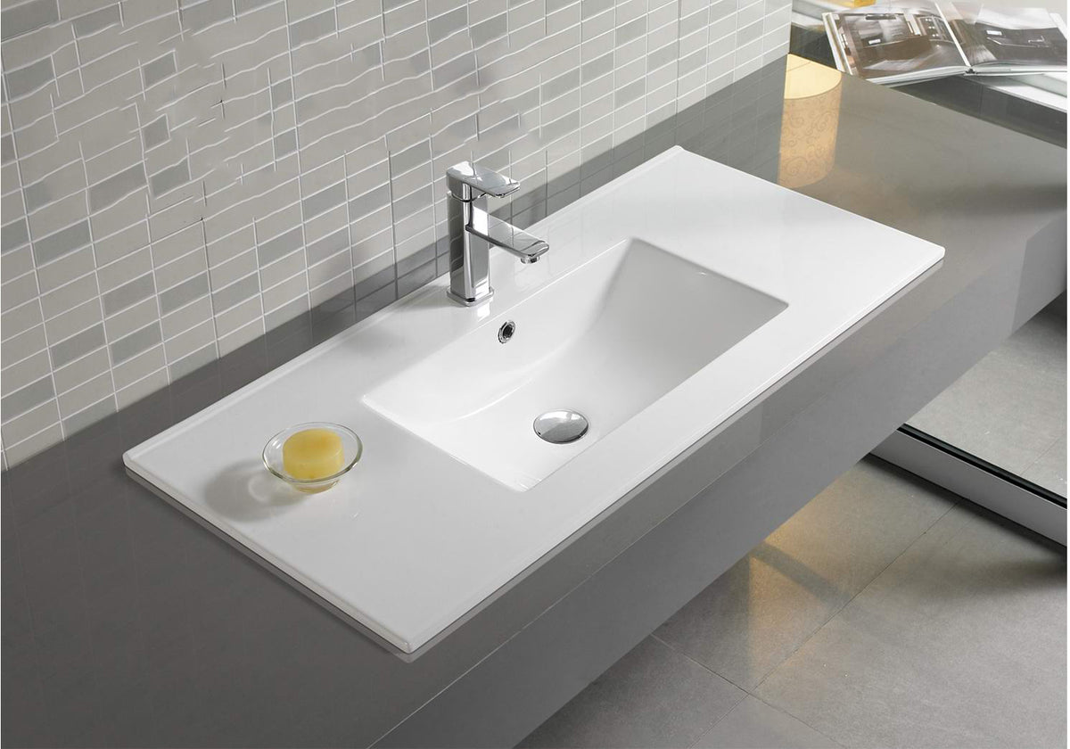 Lukka Crete Ceramic Vanity Top LK-CT