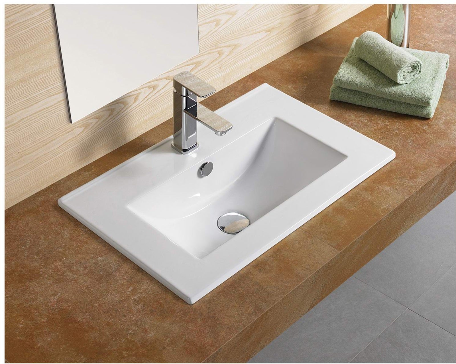 Lukka Crete Fine Ceramic Slim Countertop LK-CT63/CT73/CT93