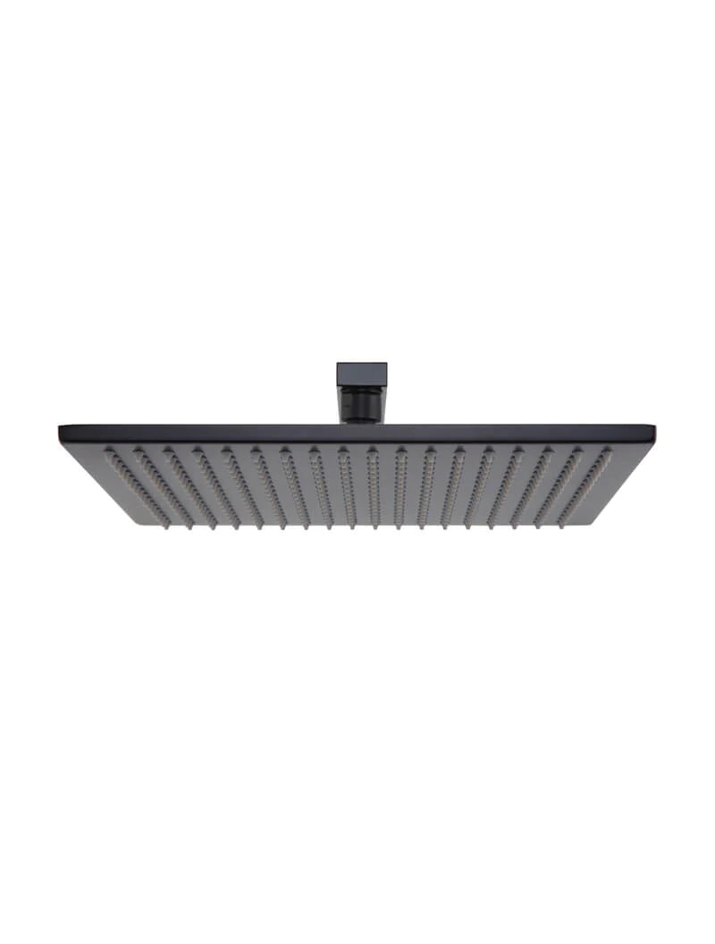 Meir Square Wall Shower 300mm Shower Rose 400mm Arm