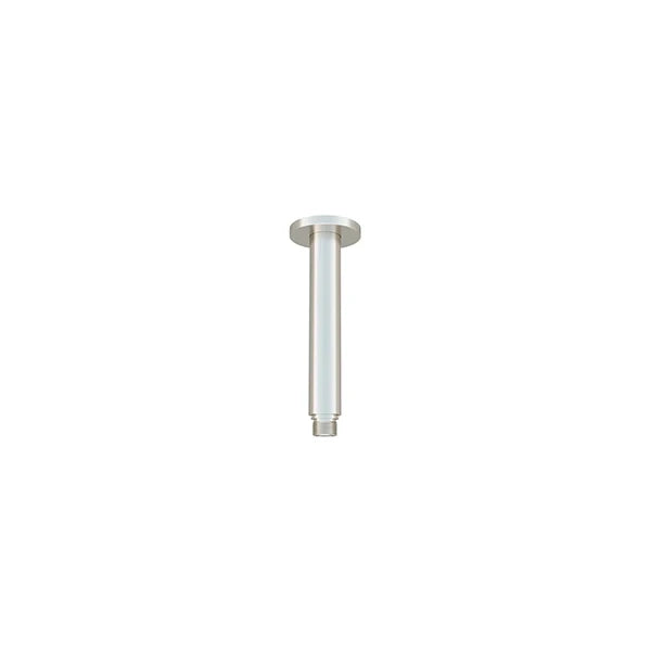 Meir Round 150mm Ceiling Shower Arm - Warm Brushed Nickel