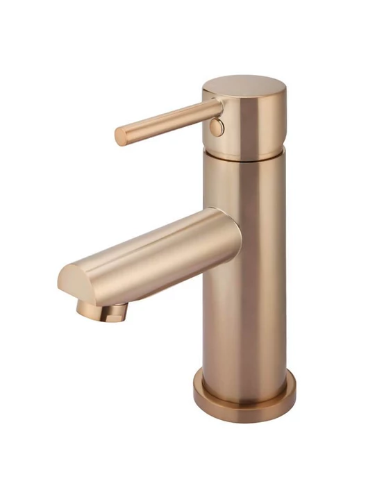 Meir Round Champagne Basin Mixer