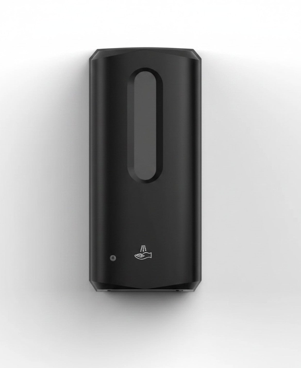 Ovia Designer Automatic Soap Dispenser Matte Black 1000ml