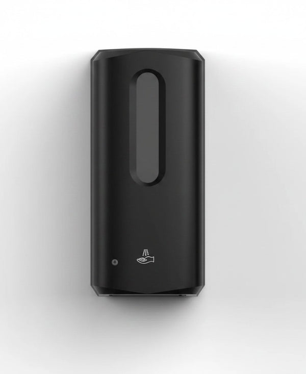 Ovia Designer Automatic Soap Dispenser Matte Black 1000ml