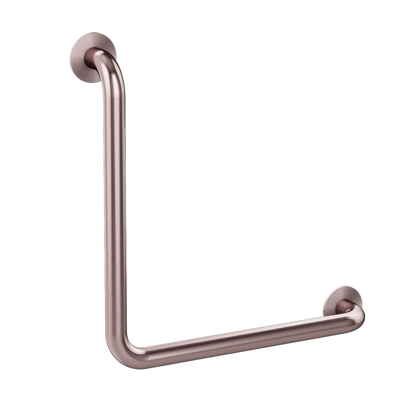 Meir Mobility 90 Degree Grab Rail 450mm - Champagne — image 1