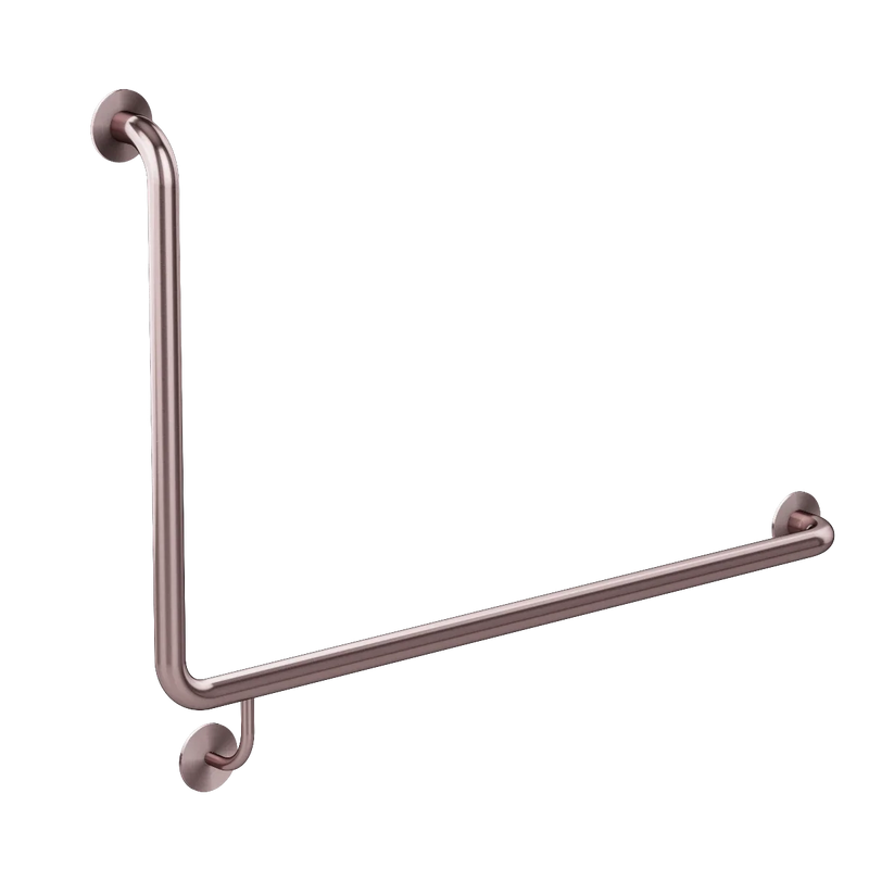 Meir Mobility 90 Degree Right Side Grab Rail 600mm - Champagne — image 1