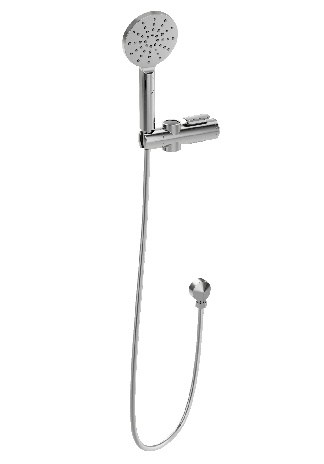 Meir Mobility Hand Shower Sliding Bracket Set - Brushed Nickel — image 1