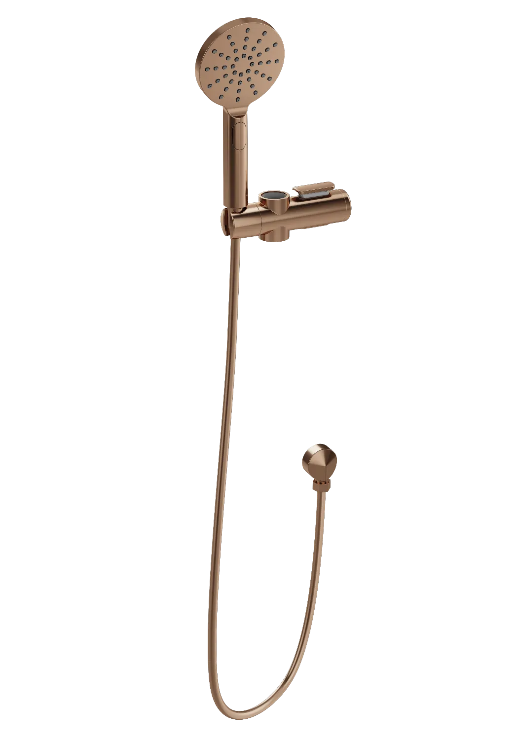 Meir Mobility Hand Shower Sliding Bracket Set - Lustre Bronze — image 1