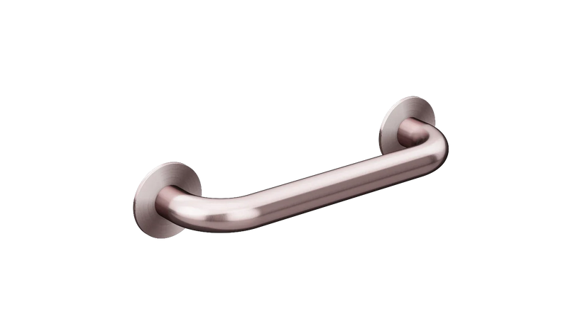 Meir Mobility Straight Grab Rail 300mm - Champagne — image 1