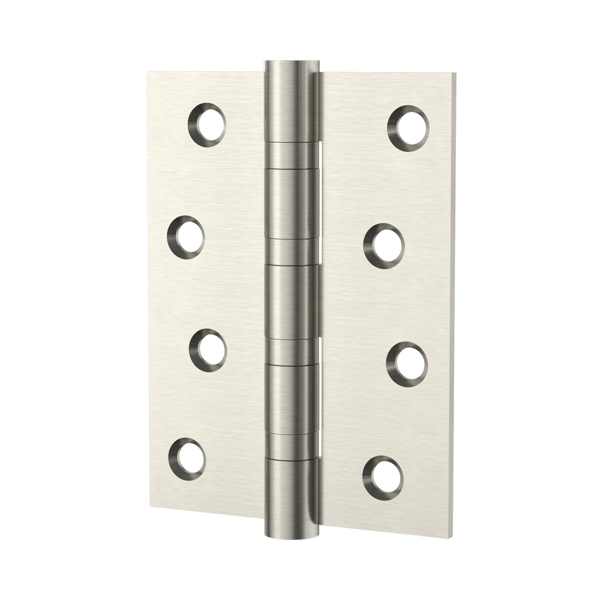 Meir Butt Door Hinge - PVD Brushed Nickel — image 1