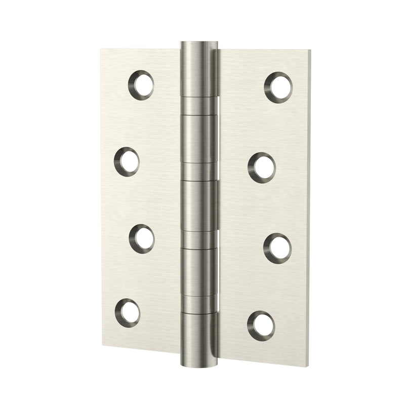 Meir Butt Door Hinge - PVD Brushed Nickel — image 1