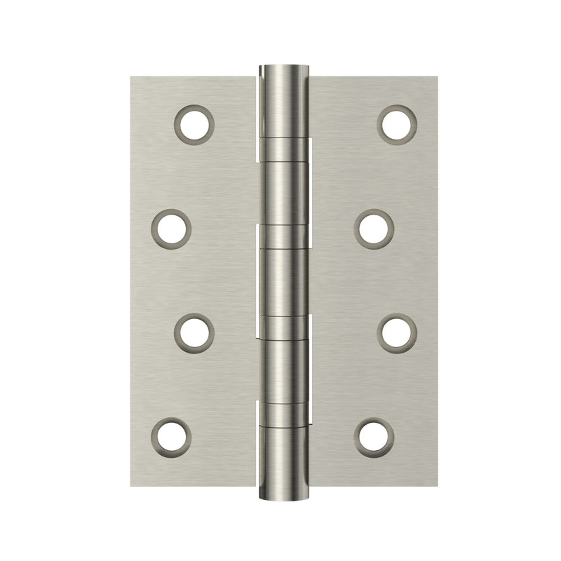 Meir Butt Door Hinge - PVD Brushed Nickel — image 3