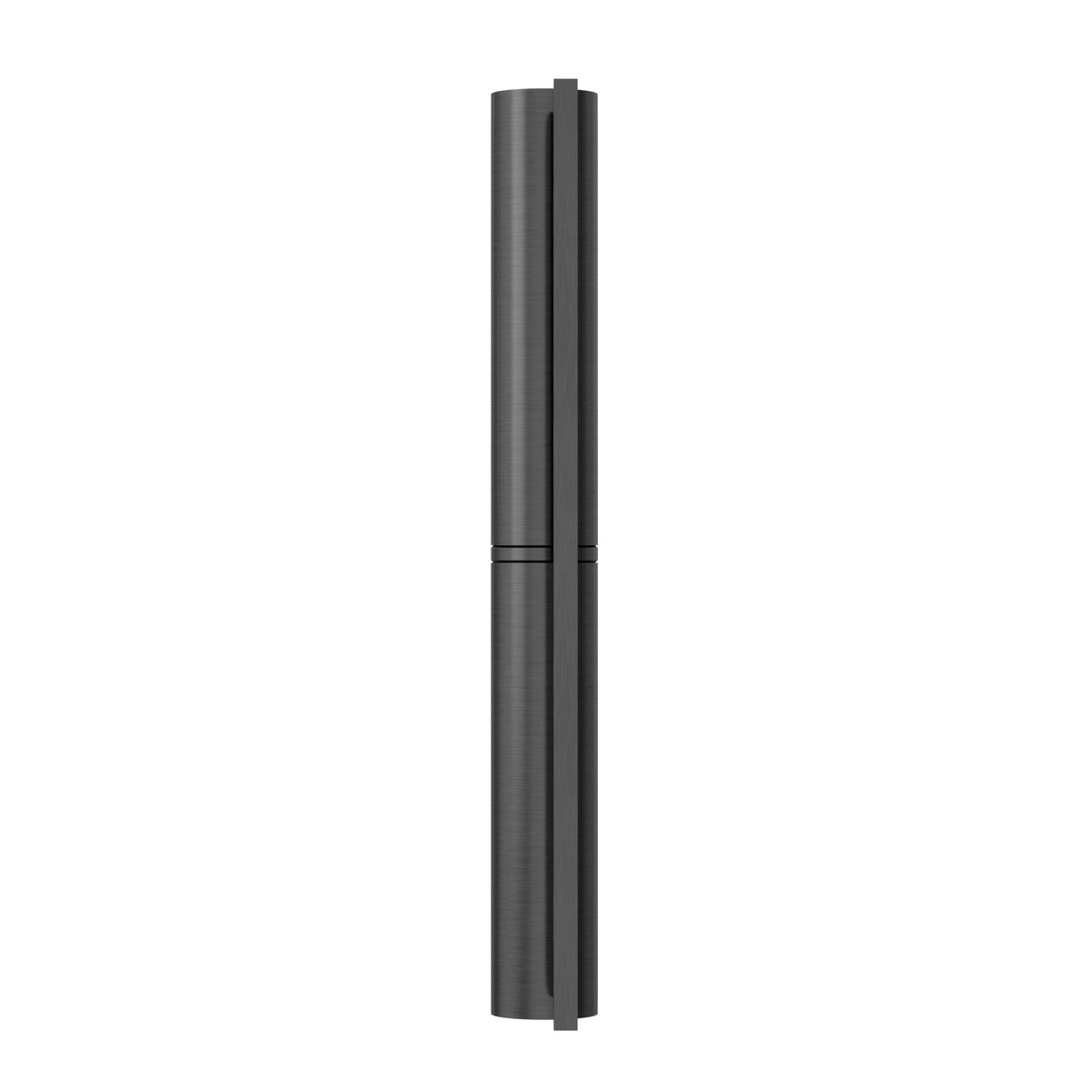 Meir Lift off door hinge - left side - PVD Shadow — image 2