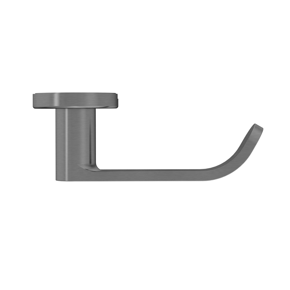 Meir Curvaé Return Lever Door Handle - passage - Shadow — image 3